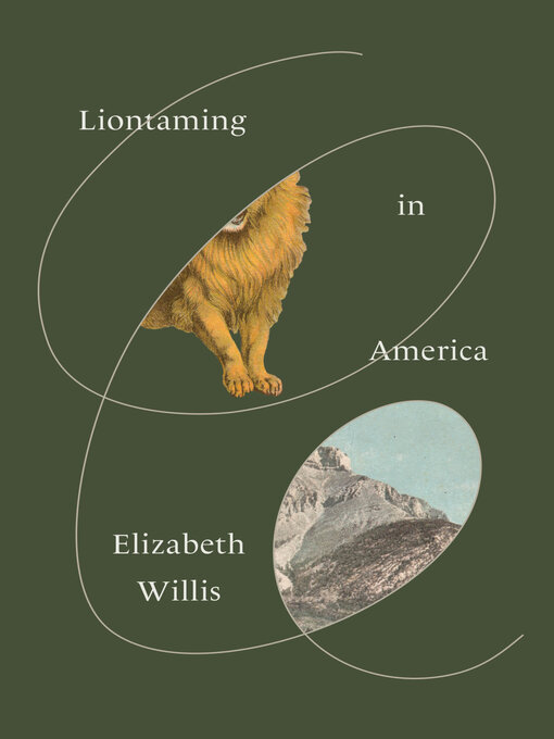 Title details for Liontaming in America by Elizabeth Willis - Available